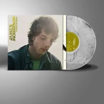 Morrison James - Undiscovered (20th Anniversary Edition) (Clear Smoke) LP - James Morrison