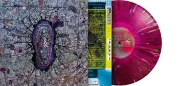 Mindless Self Indulgence - How I Learned to Stop Giving a Shit and Love Mindless Self Indulgence (Purple Splattered) LP - Mindless Self Indulgence