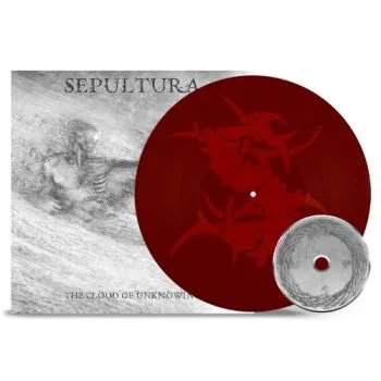 Sepultura - The Cloud of Unknowing (Oxblood) EP+CD - Sepultura