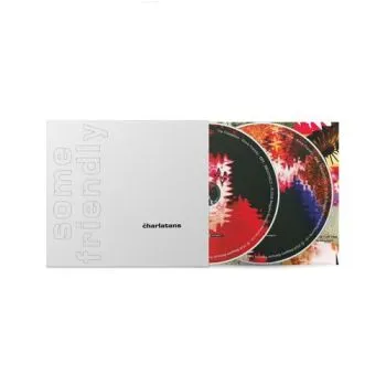 Charlatans, The - Some Friendly (Expanded Remastered Edition) 2CD - The Charlatans