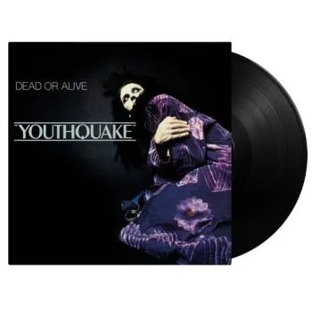 Dead Or Alive - Youthquake LP - Dead Or Alive