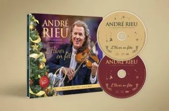 Rieu André - L'hiver En Fete (Deluxe Edition) 2CD - André Rieu