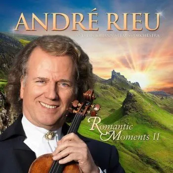 Rieu André - Romantic Moments II CD+DVD - André Rieu