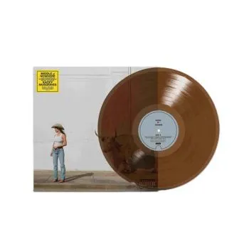 Musgraves Kacey - Middle Of Nowhere (Whiskey) LP - Kacey Musgraves