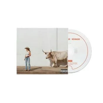 Musgraves Kacey - Middle Of Nowhere CD - Kacey Musgraves