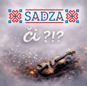 Sadza - Či ?!? CD - Sadza