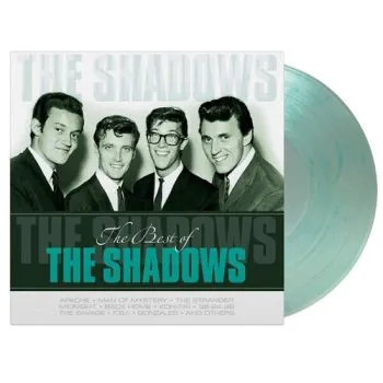 Shadows, The - Best of (Clear Green) LP - The Shadows