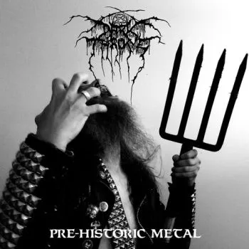 Darkthrone - Pre-Historic Metal CD - Darkthrone