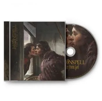 Moonspell - Far From God CD - Moonspell