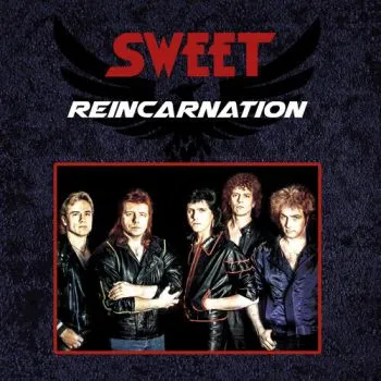 Sweet - Reincarnation CD - Sweet