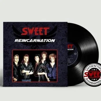 Sweet - Reincarnation LP - Sweet