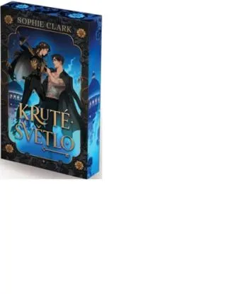 Kruté světlo - Sophie Clark
