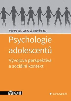 Psychologie adolescentů - Petr Macek