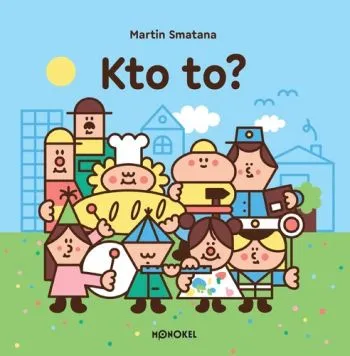 Kto to - Martin Smatana