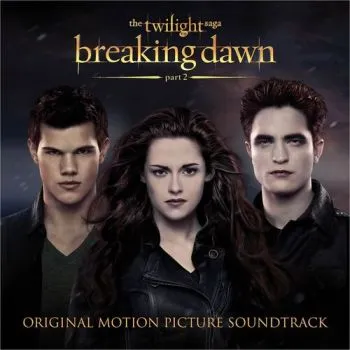 Soundtrack - The Twilight Saga: Breaking Dawn: Part 2 CD - Various Artists