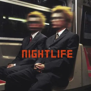 Pet Shop Boys - Nightlife (Reissue) CD - Pet Shop Boys