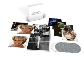 Turner Tina - Wildest Dreams (30th Anniversary Deluxe Edition) 4CD+BD - Tina Turner