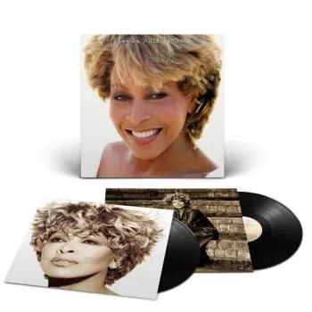 Turner Tina - Wildest Dreams (30th Anniversary Edition) 2LP - Tina Turner