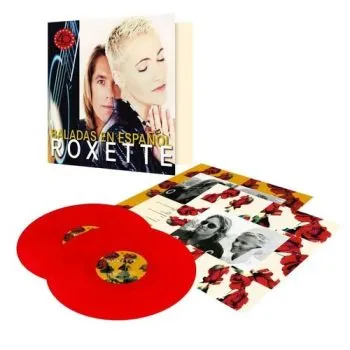 Roxette - Baladas En Espanol (Red) 2LP - Roxette