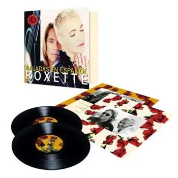Roxette - Baladas En Espanol 2LP - Roxette