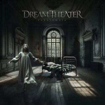 Dream Theater - Parasomnia CD - Dream Theater