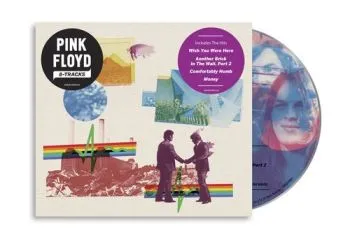Pink Floyd - 8-Tracks CD - Pink Floyd