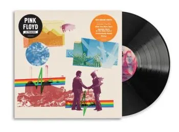 Pink Floyd - 8-Tracks LP - Pink Floyd