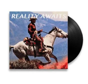 Strokes, The - Reality Awaits LP - The Strokes