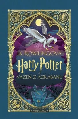 Harry Potter 3: Harry Potter a väzeň z Azkabanu (MinaLima) - Joanne K. Rowling