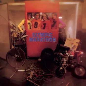Olympic - Marathón LP - Olympic