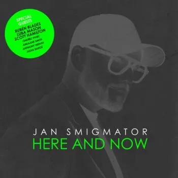 Smigmator Jan - Here And Now CD - Jan Smigmator