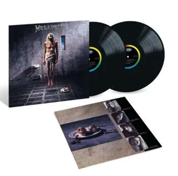 Megadeth - Countdown to Extinction (Remastered) 2LP - Megadeth