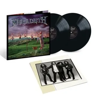 Megadeth - Youthanasia (Remastered) 2LP - Megadeth