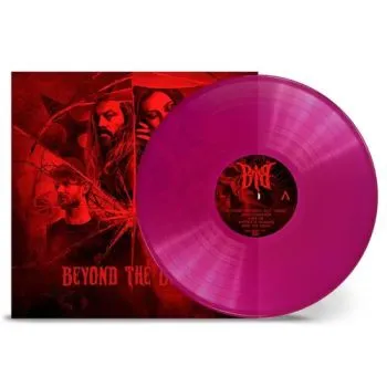 Beyond The Black - Beyond The Black (Transparent Violet) LP - Beyond The Black