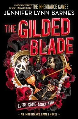 The Gilded Blade - Barnes Jennifer Lynn