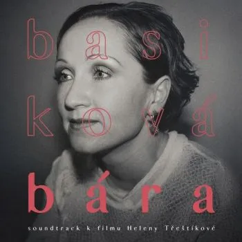 Basiková Bára - Bára Basiková CD - Bára Basiková