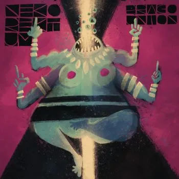 Prago Union - Nekorektum CD - Prago Union