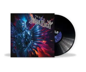 Judas Priest - The Best Of Judas Priest LP - Judas Priest