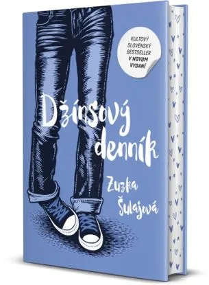 Džínsový denník - Zuzka Šulajová