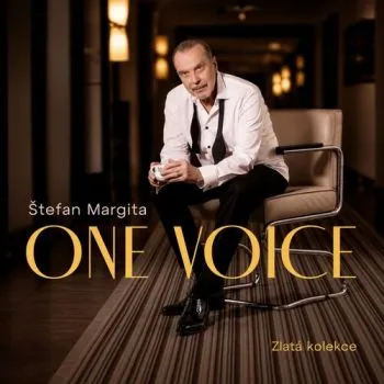 Margita Štefan - One Voice: Zlatá kolekce 3CD - Štefan Margita