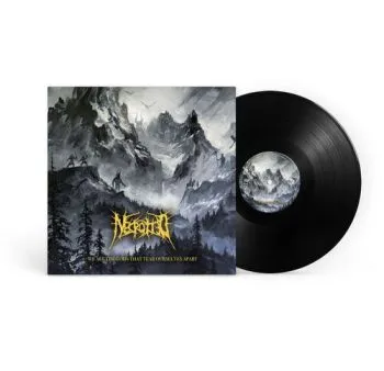 Necrotted - We Are The Gods That Tear Ourselves Apart LP - Necrotted
