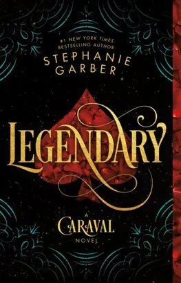 Legendary - Stephanie Garberová