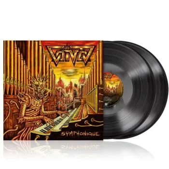 Voivod - Symphonique 2LP - Voivod