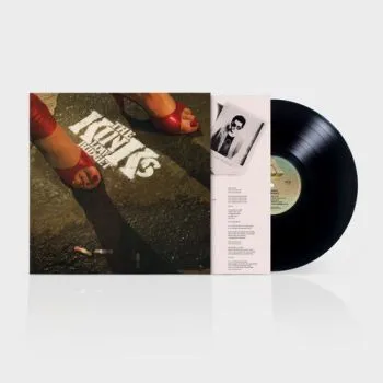 Kinks, The - Low Budget (2026 Remaster) LP - The Kinks