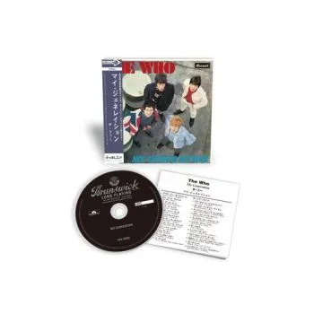 The Who - My Generation (SHM) CD - The Who