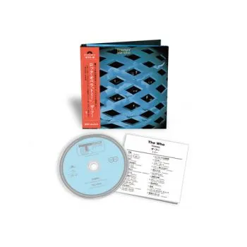 The Who - Tommy (SHM) CD - The Who
