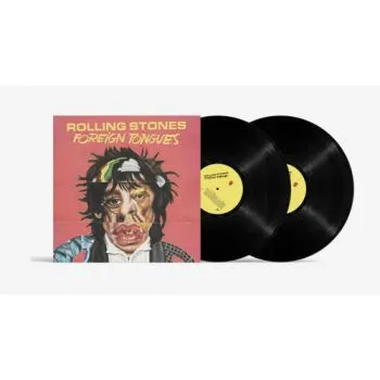 Rolling Stones, The - Foreign Tongues 2LP - The Rolling Stones