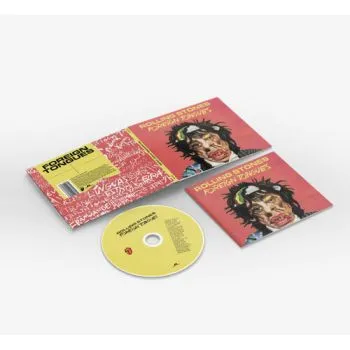 Rolling Stones, The - Foreign Tongues CD - The Rolling Stones