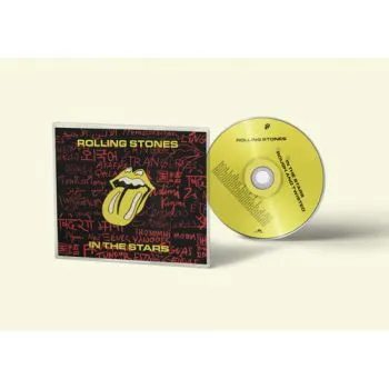 Rolling Stones, The - In The Stars MCD - The Rolling Stones