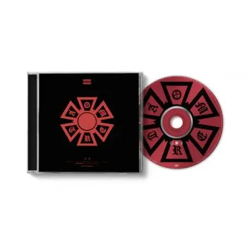 Balvin J. & Ryan Castro - Omerta CD - J. Balvin, Ryan Castro
